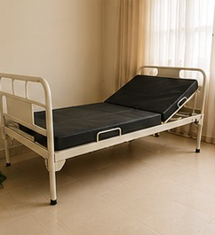 Tempat Tidur Pasien Manual